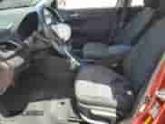 2018 Hyundai Accent Limited с VIN 3KPC34A34JE020443, выставлен на аукционе Copart как лот 59176415 с пробегом 66 345 миль миль и Списание • Salvage title. История ставок и продаж доступна на DreamBid. Изображение 7.