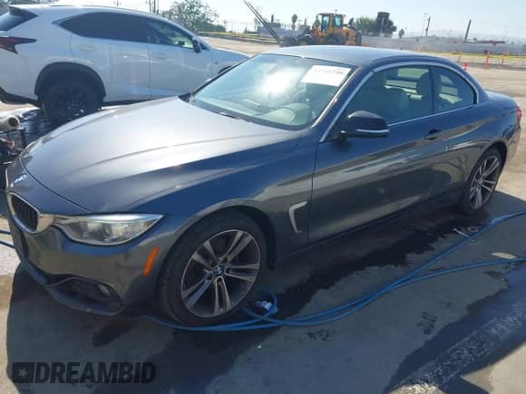 2014 BMW 4 Series 428i xDrive с VIN WBA3T1C59EPS98108, выставлен на аукционе IAAI как лот 43545730 с пробегом 134 522 миль миль и . История ставок и продаж доступна на DreamBid. Изображение 2.