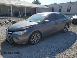 2016 Toyota Camry XLE с VIN 4T4BF1FK3GR578359, выставлен на аукционе Copart как лот 80792925 с пробегом 124 260 миль миль и Чистый • Clean title. История ставок и продаж доступна на DreamBid. Изображение 1.