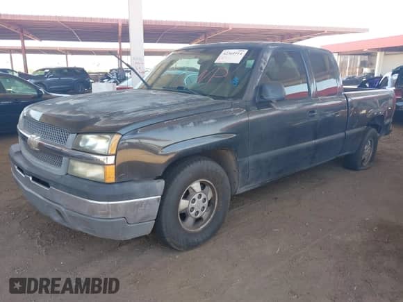 2003 Chevrolet Silverado 1500 LS with VIN 2GCEC19V931401220, listed as a IAAI auction lot 42364914 with Not provided miles and . Bid and sale history available at DreamBid. Image 2.