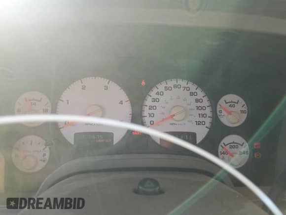 2004 Dodge 3500 ST with VIN 3D7MA48C24G200857, listed as a Copart auction lot 82495625 with 300,675 mi miles and Salvage title. Bid and sale history available at DreamBid. Image 9.