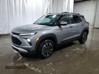 2025 Chevrolet TrailBlazer LT с VIN KL79MRSL8SB217470, выставлен на аукционе Copart как лот 84022765 с пробегом 3 273 миль миль и Чистый • Clean title. История ставок и продаж доступна на DreamBid. Изображение 1.
