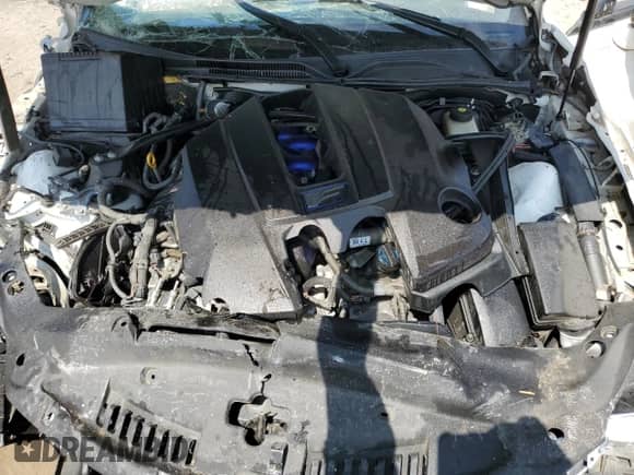 2015 Lexus RC F with VIN JTHHP5BC1F5003230, listed as a Copart auction lot 71917135 with Not provided miles and Non repairable. Bid and sale history available at DreamBid. Image 11.