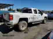 2016 Chevrolet Silverado 2500HD LT with VIN 1GC2KVE86GZ366744, listed as a Copart auction lot 67799654 with 181,075 mi miles and Salvage title. Bid and sale history available at DreamBid. Image 3.