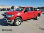 2022 Ram 1500 Lone Star с VIN 1C6RREBG2NN272894, выставлен на аукционе Copart как лот 81220694 с пробегом 46 937 миль миль и Списание • Salvage title. История ставок и продаж доступна на DreamBid. Изображение 1.