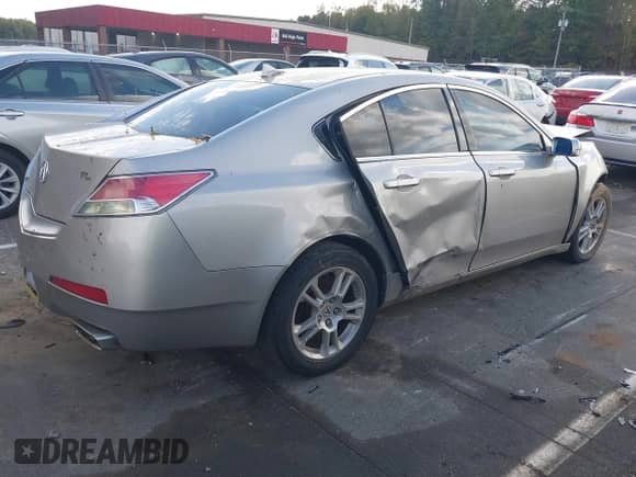 2009 Acura TL с VIN 19UUA86289A014565, выставлен на аукционе IAAI как лот 43377621 с пробегом 148 782 миль миль и . История ставок и продаж доступна на DreamBid. Изображение 4.