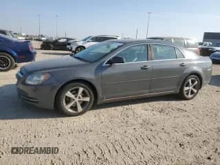 2009 Chevrolet Malibu 2LT with VIN 1G1ZJ57B39F144699, listed as a Copart auction lot 80307715 with 149,321 mi miles and Salvage title. Bid and sale history available at DreamBid. Image 1.