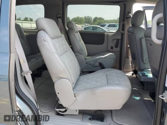 2006 Saturn Relay 2 FWD with VIN 5GZDV03L06D112385, listed as a Copart auction lot 66605574 with 84,507 mi miles and Clean title. Bid and sale history available at DreamBid. Image 11.