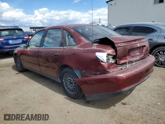 2000 Saturn LS с VIN 1G8JS52F1YY692838, выставлен на аукционе Copart как лот 87480904 с пробегом 117 192 миль миль и Списание • Salvage title. История ставок и продаж доступна на DreamBid. Изображение 2.
