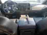 2011 GMC Sierra 1500 SLE with VIN 3GTP2VE39BG249677, listed as a Copart auction lot 71597015 with 161,283 mi miles and Salvage title. Bid and sale history available at DreamBid. Image 8.