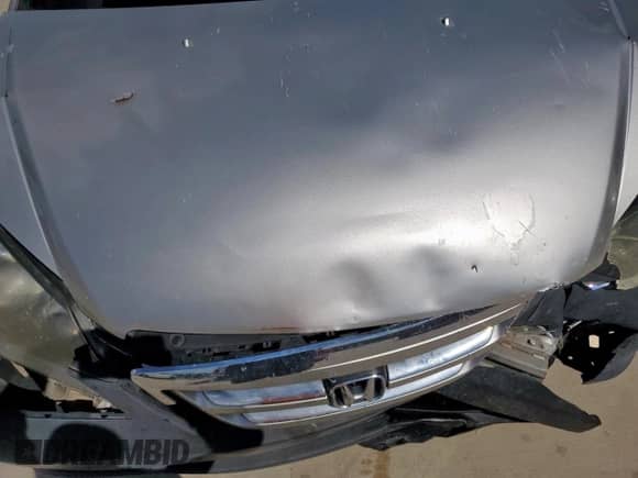 2005 Honda Odyssey EX с VIN 5FNRL38445B423518, выставлен на аукционе Copart как лот 84187105 с пробегом 193 497 миль миль и Списание • Salvage title. История ставок и продаж доступна на DreamBid. Изображение 12.