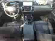 2023 Kia Sorento SX with VIN 5XYRKDLF2PG215084, listed as a Copart auction lot 66294775 with 13,306 mi miles and Salvage title. Bid and sale history available at DreamBid. Image 8.