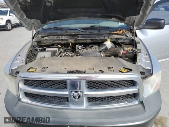 2009 Dodge 1500 ST с VIN 1D3HB16K49J500396, выставлен на аукционе Copart как лот 42350175 с пробегом 100 378 миль миль и Чистый • Clean title. История ставок и продаж доступна на DreamBid. Изображение 11.