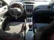 2014 Subaru WRX WRX with VIN JF1GV7E63EG009317, listed as a Copart auction lot 81914015 with 71,361 mi miles and Salvage title. Bid and sale history available at DreamBid. Image 8.