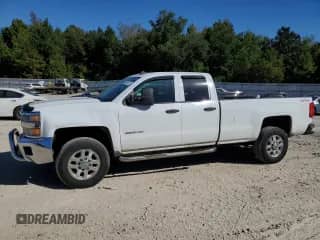 2015 Chevrolet Silverado 3500HD LT с VIN 1GC2KZEG4FZ128260, выставлен на аукционе Copart как лот 82381515 с пробегом 122 276 миль миль и Списание • Salvage title. История ставок и продаж доступна на DreamBid. Изображение 1.