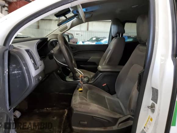 2017 Chevrolet Colorado 2WD WT с VIN 1GCHSBEA3H1305640, выставлен на аукционе Copart как лот 71673685 с пробегом 195 608 миль миль и Чистый • Clean title. История ставок и продаж доступна на DreamBid. Изображение 7.