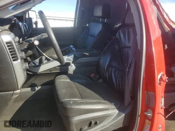 2018 Chevrolet Silverado 3500HD LTZ with VIN 1GC4K0CY7JF238732, listed as a Copart auction lot 47591985 with 135,517 mi miles and Non repairable. Bid and sale history available at DreamBid. Image 7.