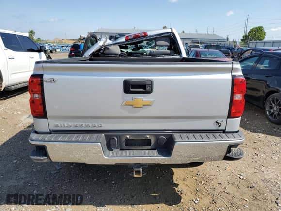 2016 Chevrolet Silverado 1500 Work Truck с VIN 1GCNKNEC6GZ358581, выставлен на аукционе Copart как лот 62524755 с пробегом 131 775 миль миль и Чистый • Clean title. История ставок и продаж доступна на DreamBid. Изображение 6.