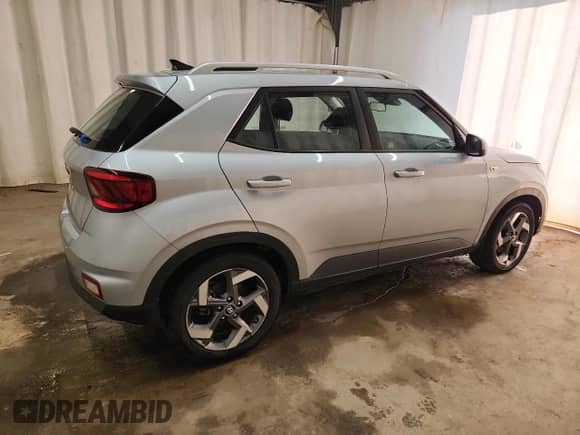 2021 Hyundai Venue SEL с VIN KMHRC8A34MU077602, выставлен на аукционе Copart как лот 72088185 с пробегом 44 622 миль миль и Чистый • Clean title. История ставок и продаж доступна на DreamBid. Изображение 3.