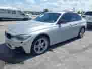 2014 BMW 3 Series 335i xDrive with VIN WBA3B9G53ENR91523, listed as a IAAI auction lot 42310365 with 137,330 mi miles and . Bid and sale history available at DreamBid. Image 17.