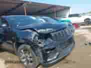 2019 Jeep Grand Cherokee Limited X with VIN 1C4RJFBG3KC678745, listed as a IAAI auction lot 43373853 with 109,740 mi miles and . Bid and sale history available at DreamBid. Image 6.