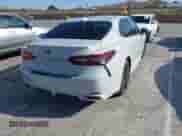 2023 Toyota Camry Hybrid XSE с VIN 4T1K31AK4PU059511, выставлен на аукционе IAAI как лот 42569799 с пробегом 8 733 миль миль и . История ставок и продаж доступна на DreamBid. Изображение 4.