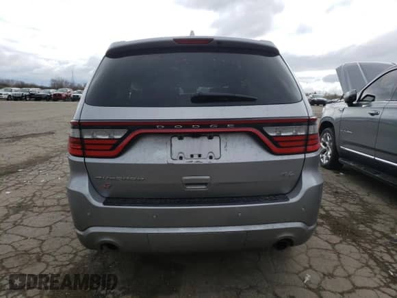2018 Dodge Durango R/T with VIN 1C4SDJCT4JC400703, listed as a Copart auction lot 52165015 with 111,764 mi miles and Clean title. Bid and sale history available at DreamBid. Image 6.