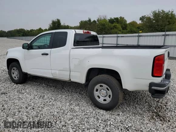 2018 Chevrolet Colorado 2WD Work Truck с VIN 1GCHSBEA7J1207054, выставлен на аукционе Copart как лот 69345675 с пробегом 102 265 миль миль и Чистый • Clean title. История ставок и продаж доступна на DreamBid. Изображение 2.