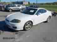 2006 Hyundai Tiburon GT с VIN KMHHN65F46U208237, выставлен на аукционе IAAI как лот 43492233 с пробегом 262 656 миль миль и . История ставок и продаж доступна на DreamBid. Изображение 2.