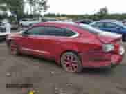 2015 Chevrolet Impala LTZ with VIN 2G1165S34F9152636, listed as a Copart auction lot 80063245 with 127,379 mi miles and Salvage title. Bid and sale history available at DreamBid. Image 2.