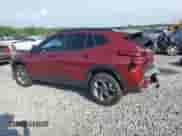 2025 Chevrolet Trax LT with VIN KL77LHEP3SC280912, listed as a Copart auction lot 83846475 with 2,092 mi miles and Salvage title. Bid and sale history available at DreamBid. Image 2.