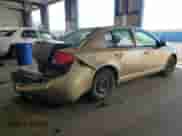 2006 Chevrolet Cobalt LS with VIN 1G1AK55F267647212, listed as a Copart auction lot 81242745 with 122,654 mi miles and Salvage title. Bid and sale history available at DreamBid. Image 3.