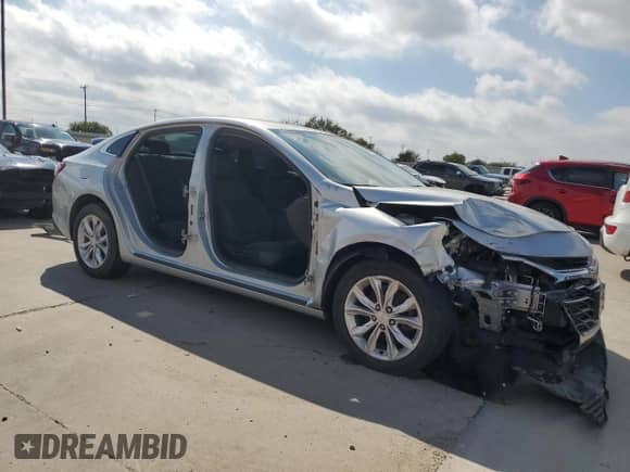 2022 Chevrolet Malibu LT with VIN 1G1ZD5ST4NF113883, listed as a Copart auction lot 90251605 with 67,784 mi miles and Clean title. Bid and sale history available at DreamBid. Image 4.