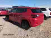 2022 Jeep Compass (RED) Edition with VIN 3C4NJDCB6NT232975, listed as a Copart auction lot 58594595 with Not provided miles and Salvage title. Bid and sale history available at DreamBid. Image 2.