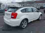 2008 Dodge Caliber R/T with VIN 1B3HE78KX8D530274, listed as a IAAI auction lot 41919247 with 132,165 mi miles and . Bid and sale history available at DreamBid. Image 4.