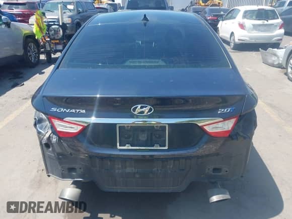 2012 Hyundai Sonata SE z VIN 5NPEC4AB9CH333664, wystawiony jako IAAI lot #42915240 z przebiegiem 130 250 mil mil oraz . Historia ofert i sprzedaży dostępna na DreamBid. Obrazek 17.