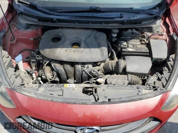 2014 Hyundai Elantra z VIN KMHD35LH9EU220093, wystawiony jako Copart lot #65042645 z przebiegiem 211 524 mil mil oraz Czysty tytuł • Clean title. Historia ofert i sprzedaży dostępna na DreamBid. Obrazek 11.