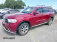 2014 Dodge Durango Limited with VIN 1C4RDJDG6EC508584, listed as a IAAI auction lot 42962834 with 188,641 mi miles and . Bid and sale history available at DreamBid. Image 2.
