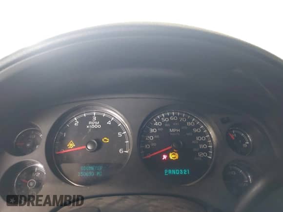 2008 Chevrolet Tahoe Special Service с VIN 1GNFK03008R228207, выставлен на аукционе IAAI как лот 42069230 с пробегом 150 693 миль миль и . История ставок и продаж доступна на DreamBid. Изображение 7.