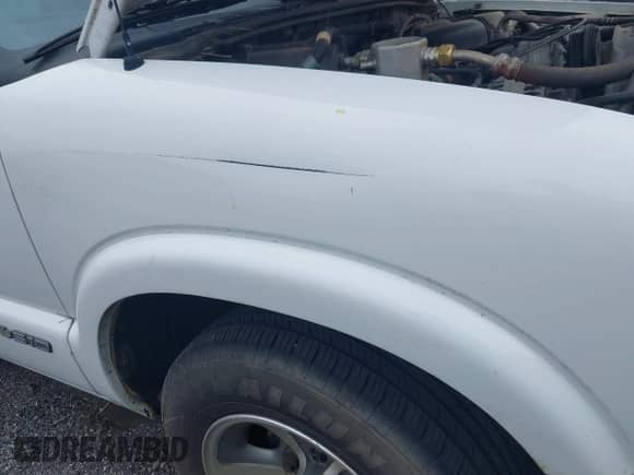 2003 Chevrolet S-10 LS с VIN 1GCCS19X138138732, выставлен на аукционе IAAI как лот 42520528 с пробегом 192 875 миль миль и . История ставок и продаж доступна на DreamBid. Изображение 12.