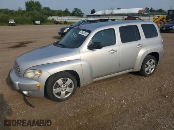 2011 Chevrolet HHR LS с VIN 3GNBAAFW7BS638045, выставлен на аукционе Copart как лот 63963975 с пробегом 146 841 миль миль и Чистый • Clean title. История ставок и продаж доступна на DreamBid. Изображение 1.