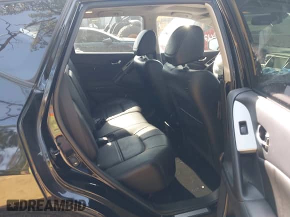 2014 Nissan Murano LE with VIN JN8AZ1MW9EW528305, listed as a IAAI auction lot 42589693 with 159,962 mi miles and . Bid and sale history available at DreamBid. Image 8.