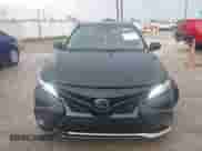 2024 Toyota Camry TRD with VIN 4T1KZ1AK4RU097239, listed as a IAAI auction lot 43181099 with 29,119 mi miles and . Bid and sale history available at DreamBid. Image 12.