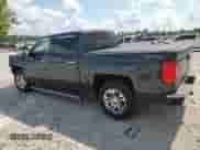 2017 Chevrolet Silverado 1500 LT with VIN 3GCUKREC5HG152835, listed as a Copart auction lot 67742855 with 119,357 mi miles and Salvage title. Bid and sale history available at DreamBid. Image 2.
