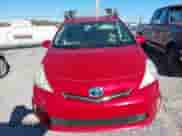 2012 Toyota Prius Two z VIN JTDZN3EUXC3179995, wystawiony jako IAAI lot #43551924 z przebiegiem 232 867 mil mil oraz . Historia ofert i sprzedaży dostępna na DreamBid. Obrazek 12.