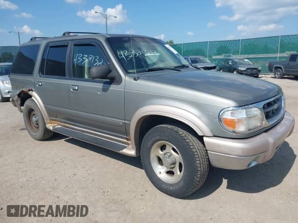 1999 Ford Explorer XLT с VIN 1FMZU34E8XZB52306, выставлен на аукционе IAAI как лот 43321323 с пробегом 273 320 миль миль и . История ставок и продаж доступна на DreamBid. Изображение 1.