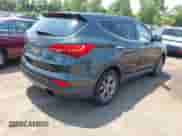 2013 Hyundai Santa Fe Sport with VIN 5XYZTDLB1DG069590, listed as a IAAI auction lot 42895381 with 139,164 mi miles and . Bid and sale history available at DreamBid. Image 4.