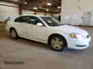 2011 Chevrolet Impala LT Retail with VIN 2G1WB5EK1B1307589, listed as a Copart auction lot 84595655 with 107,573 mi miles and Clean title. Bid and sale history available at DreamBid. Image 4.