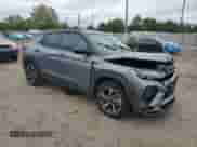 2022 Chevrolet TrailBlazer RS с VIN KL79MTSL7NB017052, выставлен на аукционе Copart как лот 80962005 с пробегом 86 006 миль миль и Списание • Salvage title. История ставок и продаж доступна на DreamBid. Изображение 4.