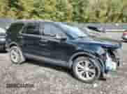 2018 Ford Explorer Limited с VIN 1FM5K8F80JGC64545, выставлен на аукционе Copart как лот 82271405 с пробегом 115 253 миль миль и Списание • Salvage title. История ставок и продаж доступна на DreamBid. Изображение 4.